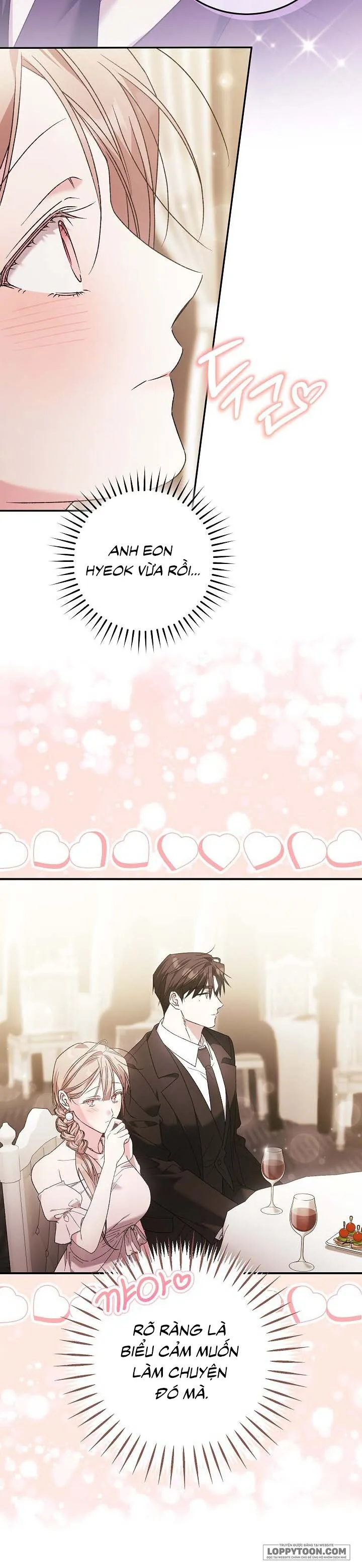 [19+] Sự Mang Thai Phục Tùng - Chap 18 - Trang 9