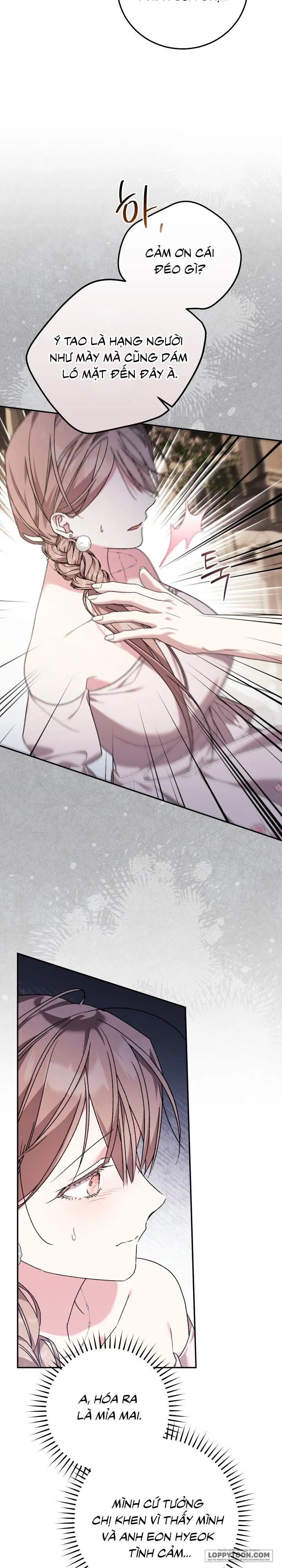 [19+] Sự Mang Thai Phục Tùng - Chap 19 - Trang 2