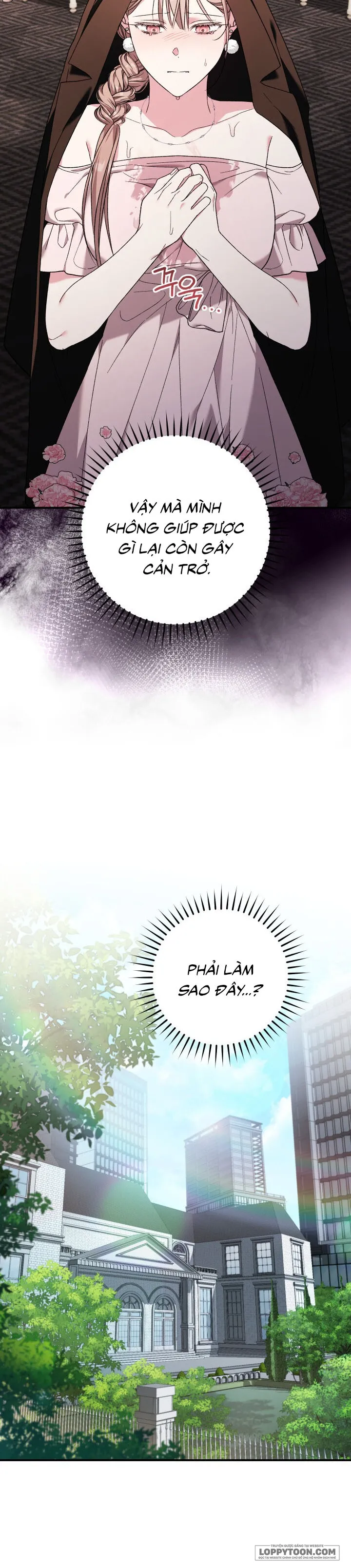 [19+] Sự Mang Thai Phục Tùng - Chap 19 - Trang 17