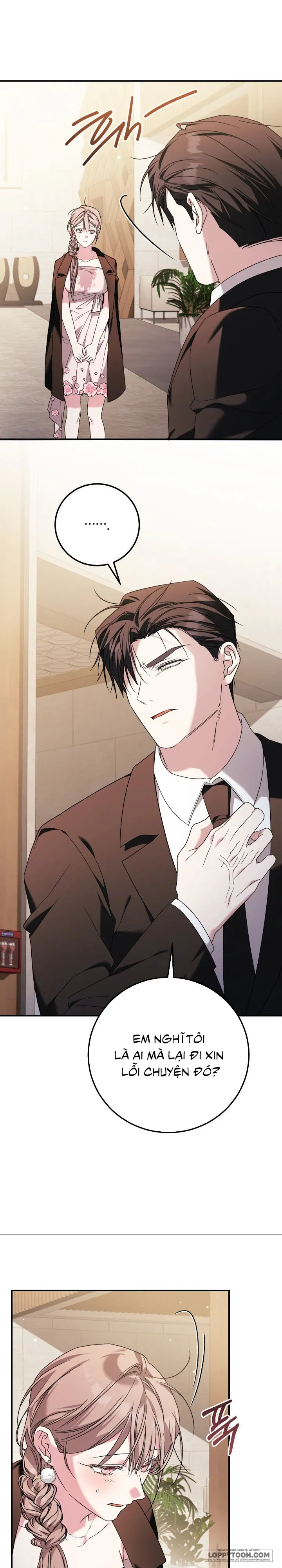 [19+] Sự Mang Thai Phục Tùng - Chap 19 - Trang 19