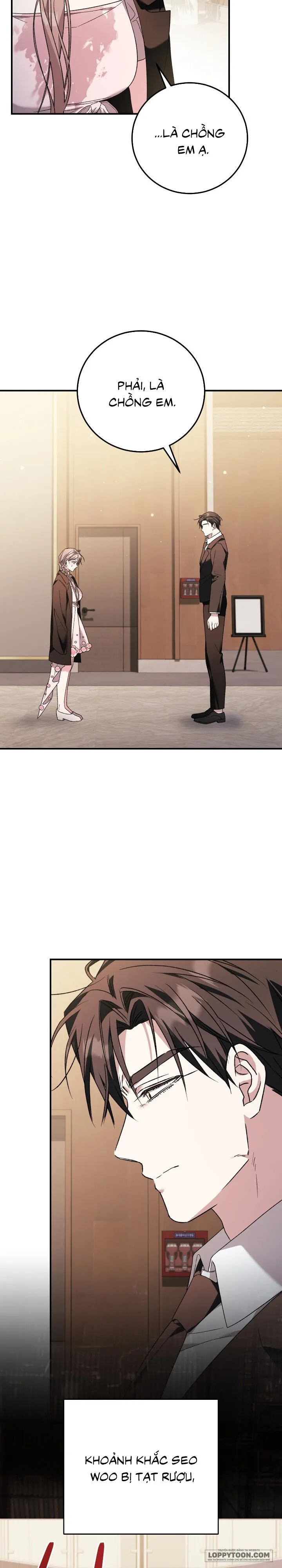 [19+] Sự Mang Thai Phục Tùng - Chap 19 - Trang 20