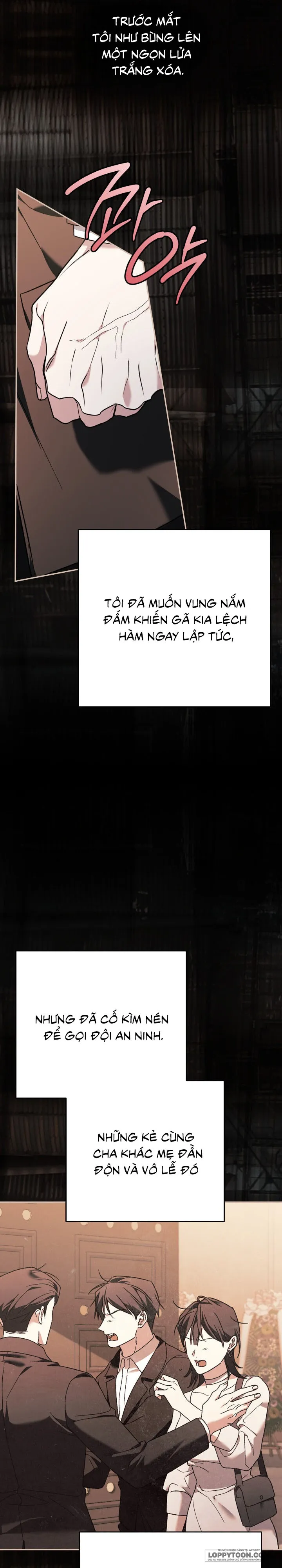 [19+] Sự Mang Thai Phục Tùng - Chap 19 - Trang 22