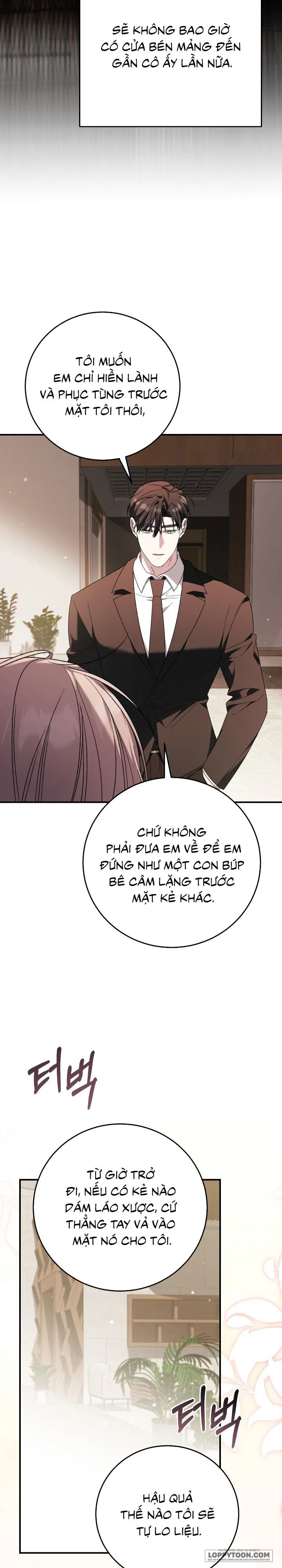 [19+] Sự Mang Thai Phục Tùng - Chap 19 - Trang 23