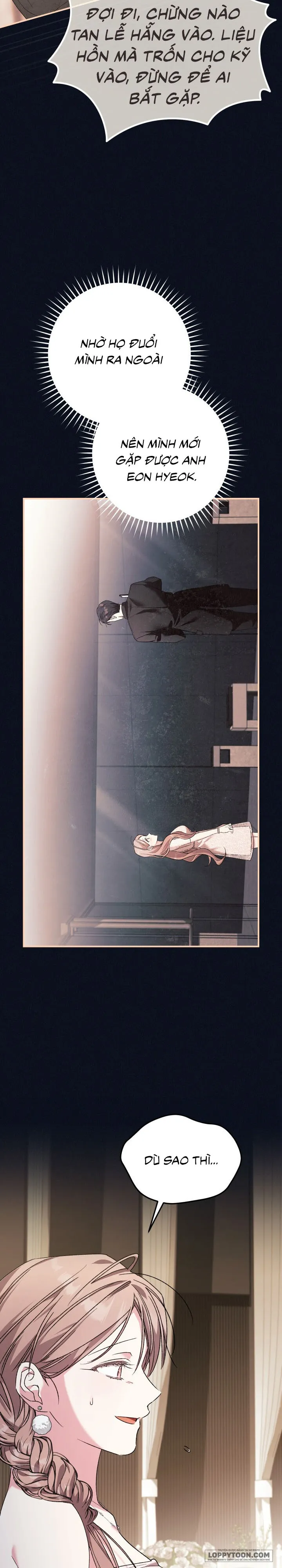 [19+] Sự Mang Thai Phục Tùng - Chap 19 - Trang 7