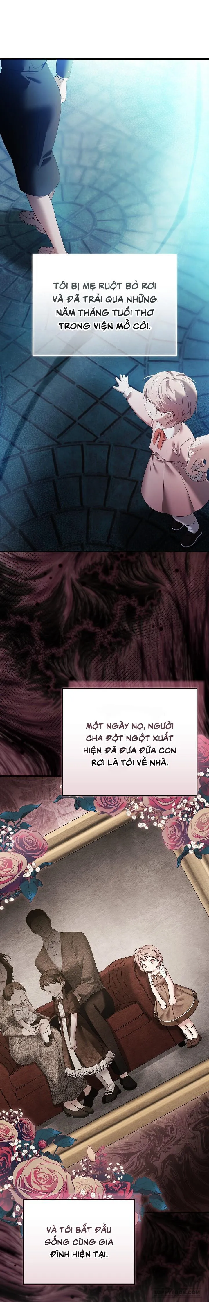 [19+] Sự Mang Thai Phục Tùng - Chap 2 - Trang 1