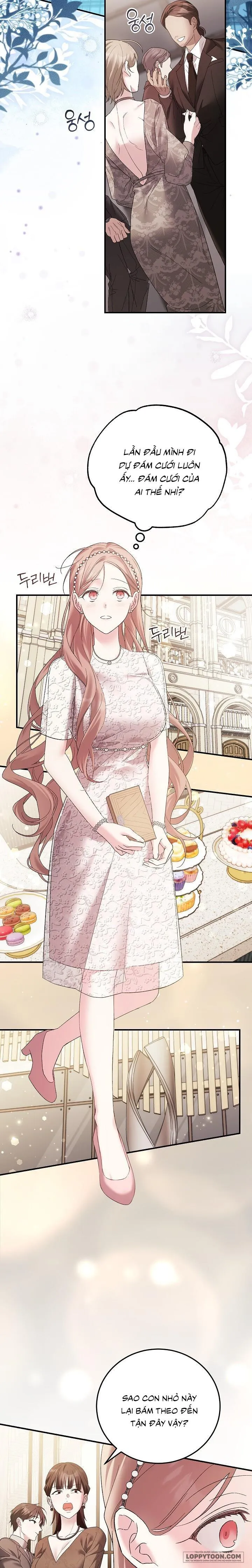 [19+] Sự Mang Thai Phục Tùng - Chap 2 - Trang 13