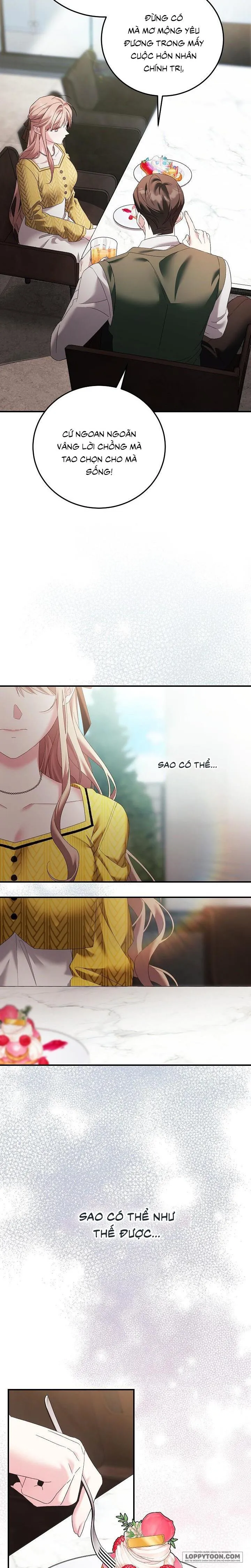 [19+] Sự Mang Thai Phục Tùng - Chap 2 - Trang 3