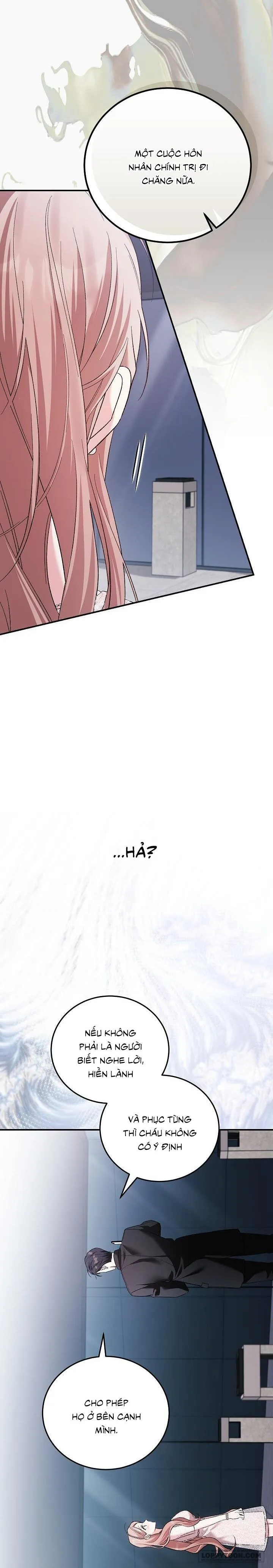 [19+] Sự Mang Thai Phục Tùng - Chap 2 - Trang 23