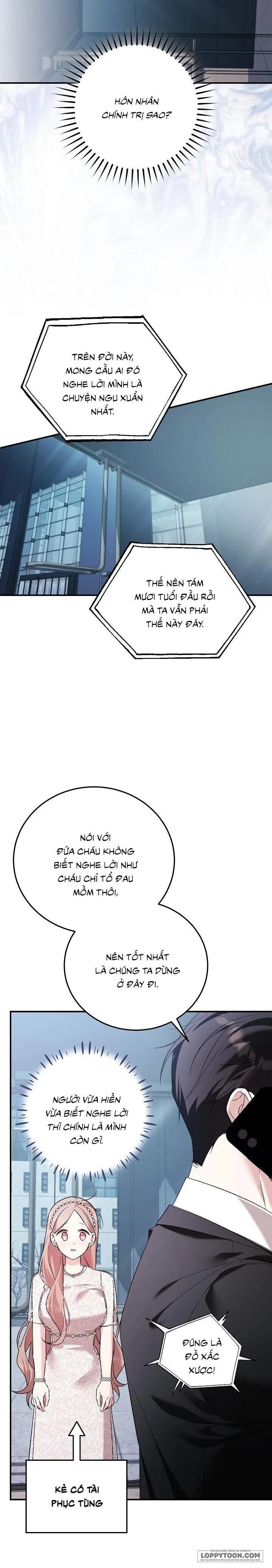 [19+] Sự Mang Thai Phục Tùng - Chap 2 - Trang 24