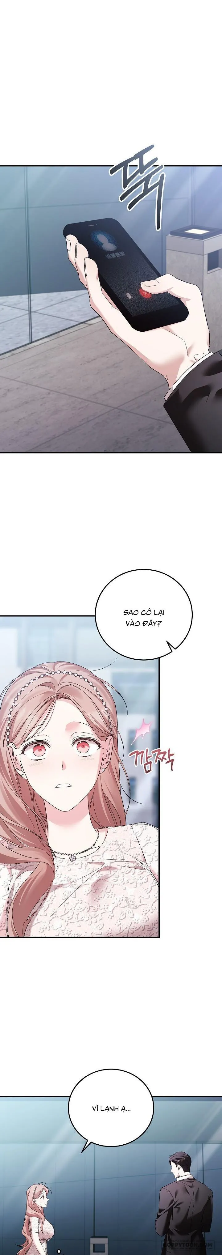 [19+] Sự Mang Thai Phục Tùng - Chap 2 - Trang 25