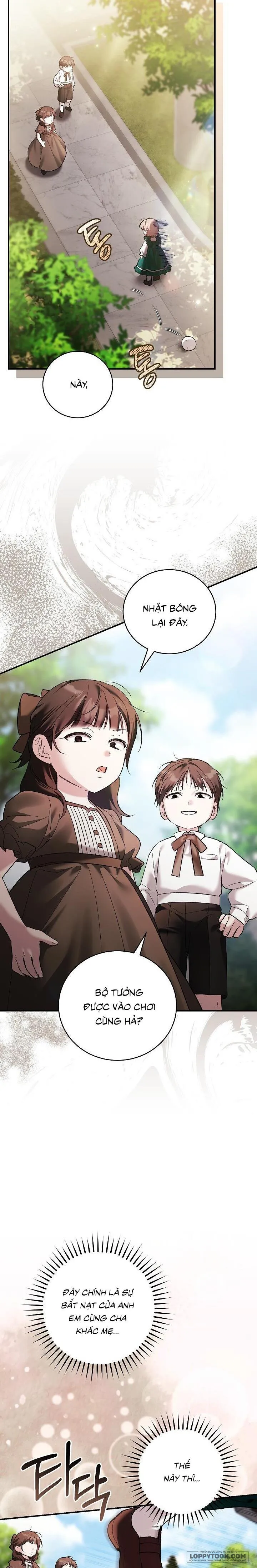 [19+] Sự Mang Thai Phục Tùng - Chap 2 - Trang 8