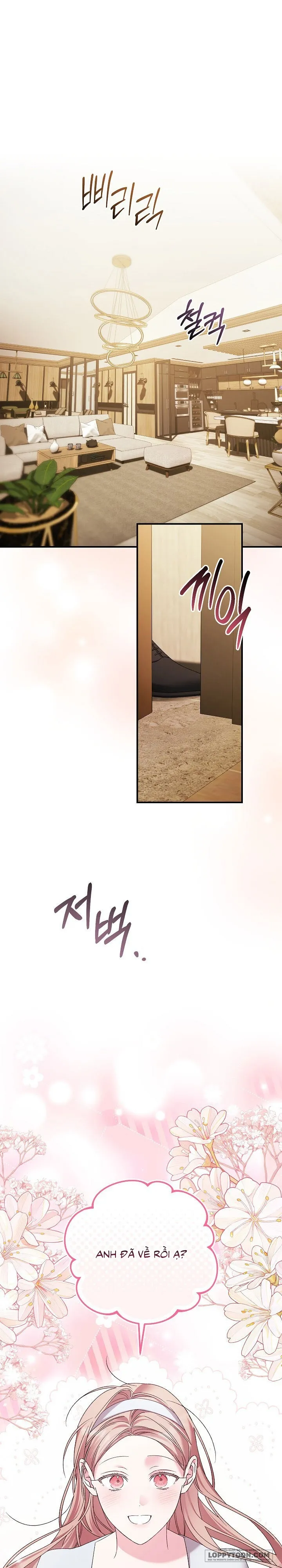 [19+] Sự Mang Thai Phục Tùng - Chap 20 - Trang 1