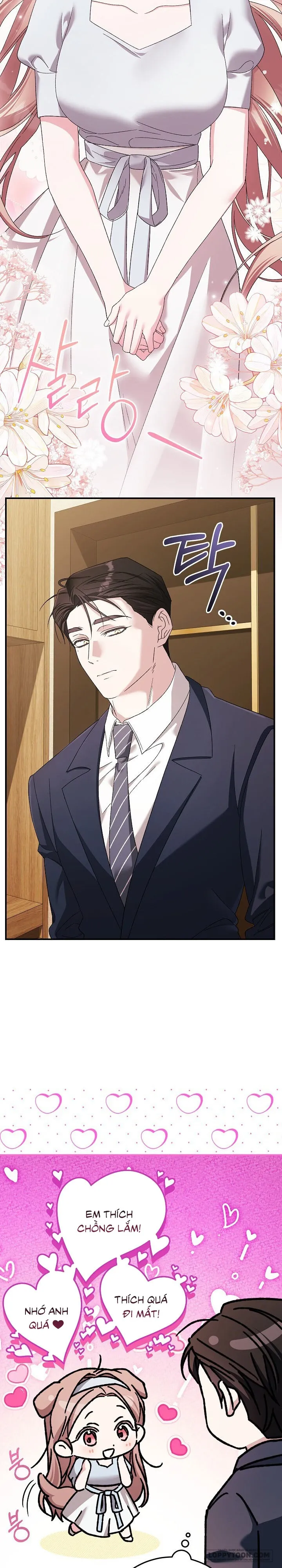 [19+] Sự Mang Thai Phục Tùng - Chap 20 - Trang 2