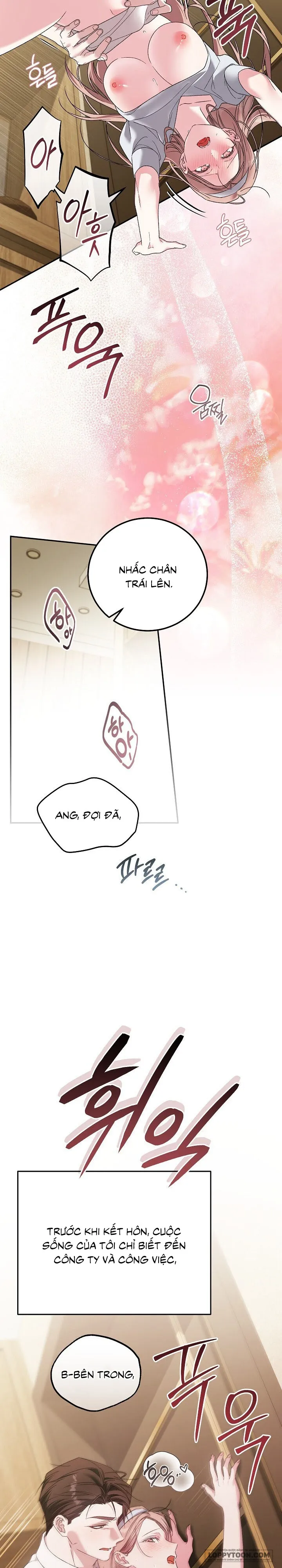 [19+] Sự Mang Thai Phục Tùng - Chap 20 - Trang 11