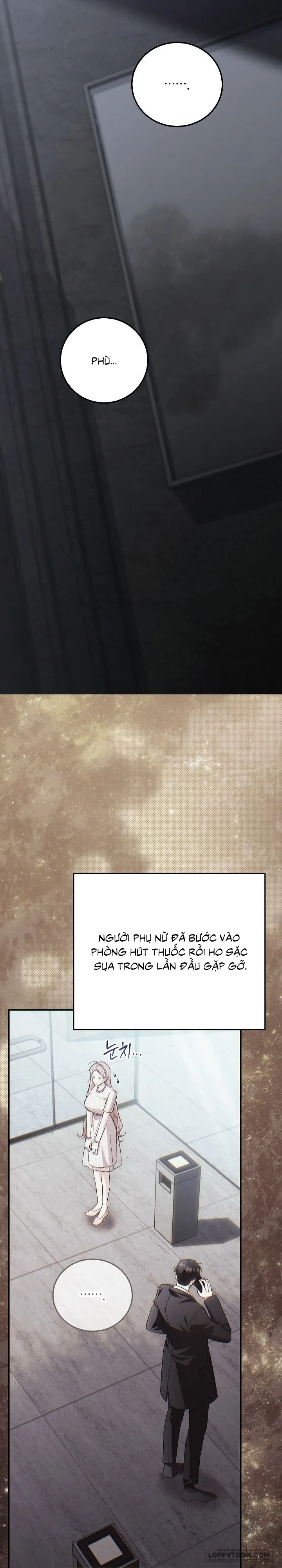 [19+] Sự Mang Thai Phục Tùng - Chap 20 - Trang 25