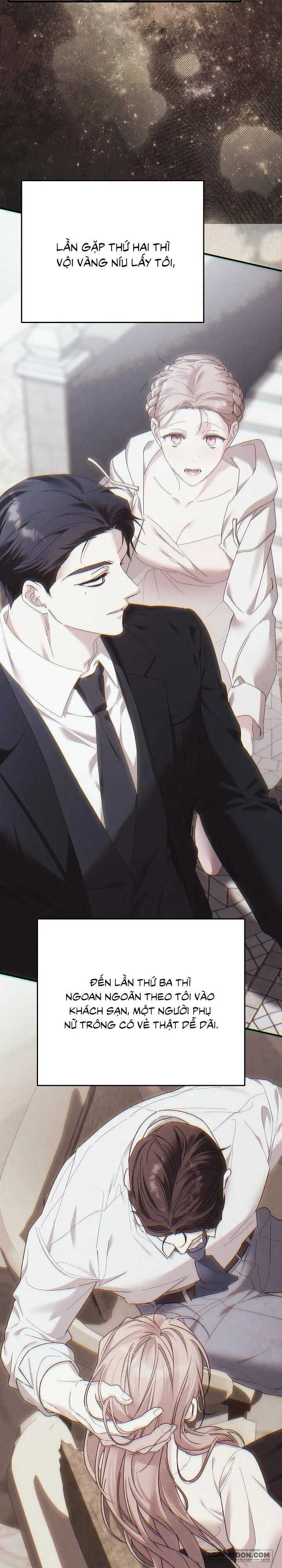 [19+] Sự Mang Thai Phục Tùng - Chap 20 - Trang 26