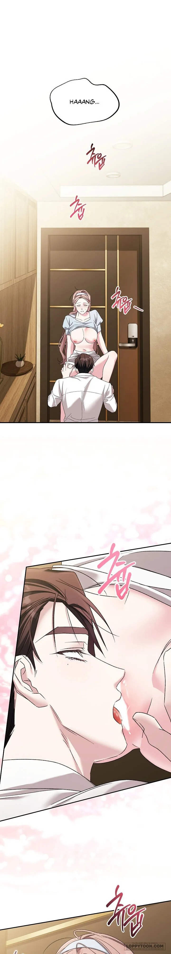 [19+] Sự Mang Thai Phục Tùng - Chap 20 - Trang 5