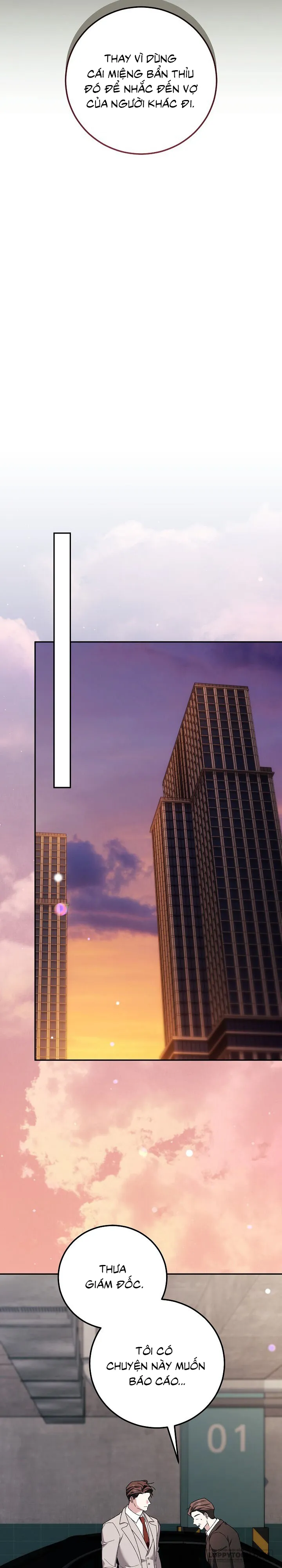 [19+] Sự Mang Thai Phục Tùng - Chap 21 - Trang 21