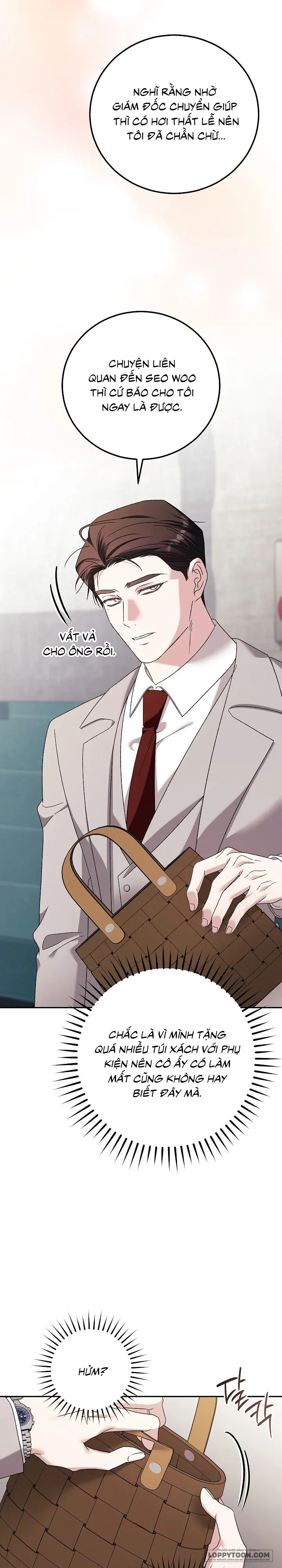 [19+] Sự Mang Thai Phục Tùng - Chap 21 - Trang 23