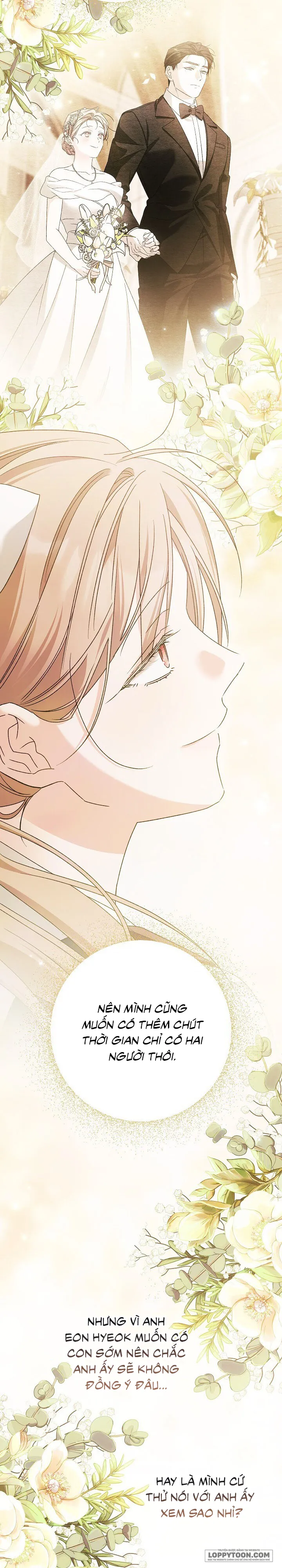 [19+] Sự Mang Thai Phục Tùng - Chap 21 - Trang 36