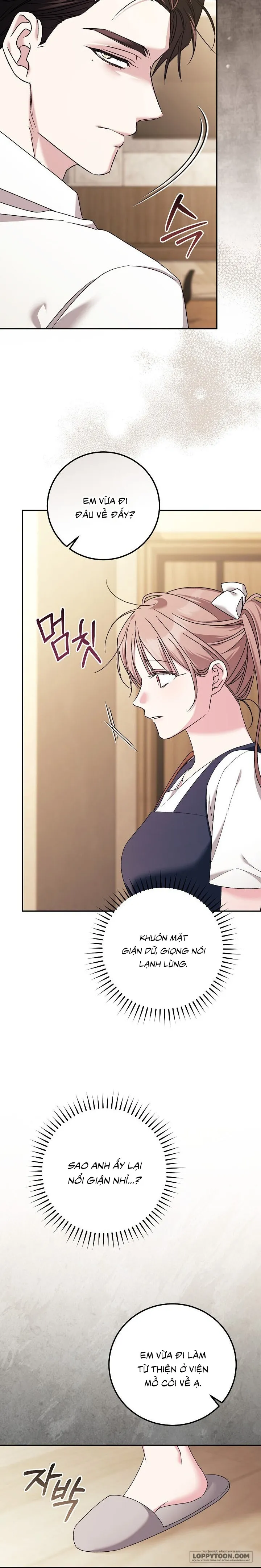 [19+] Sự Mang Thai Phục Tùng - Chap 22 - Trang 2