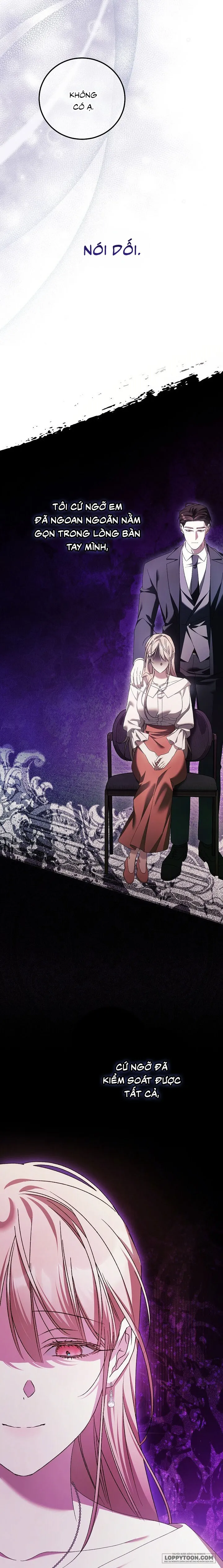 [19+] Sự Mang Thai Phục Tùng - Chap 22 - Trang 11