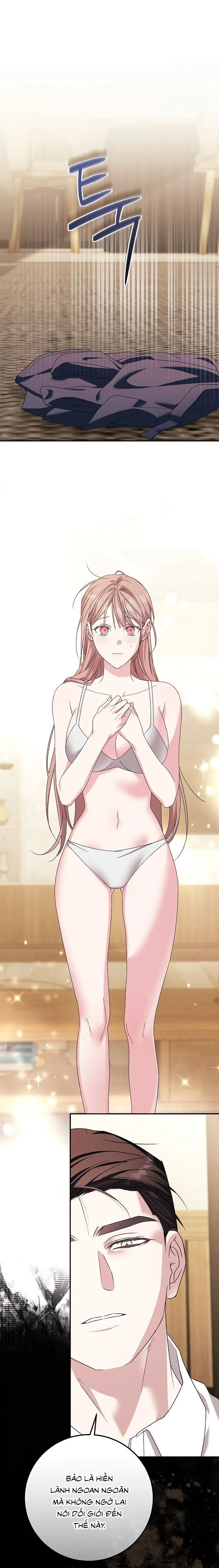 [19+] Sự Mang Thai Phục Tùng - Chap 22 - Trang 13