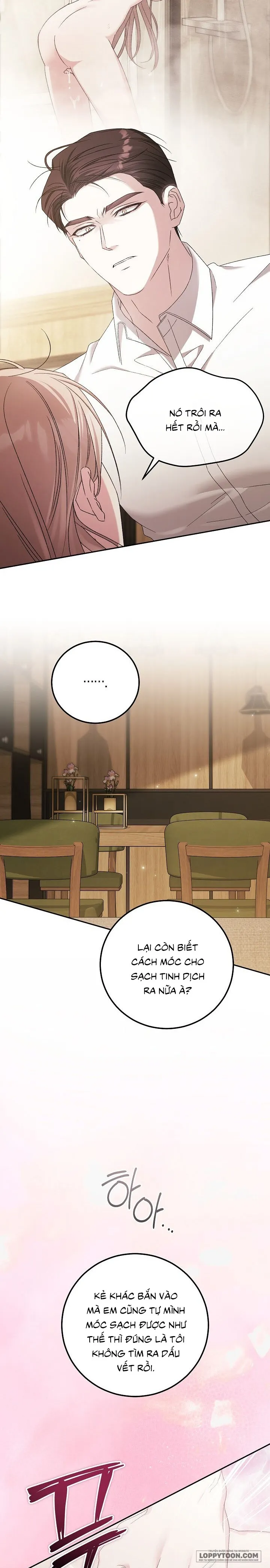 [19+] Sự Mang Thai Phục Tùng - Chap 22 - Trang 20