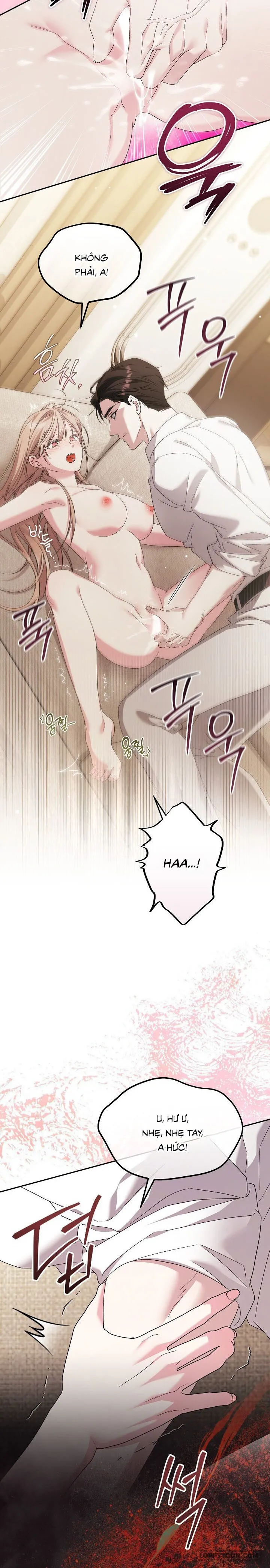 [19+] Sự Mang Thai Phục Tùng - Chap 22 - Trang 21