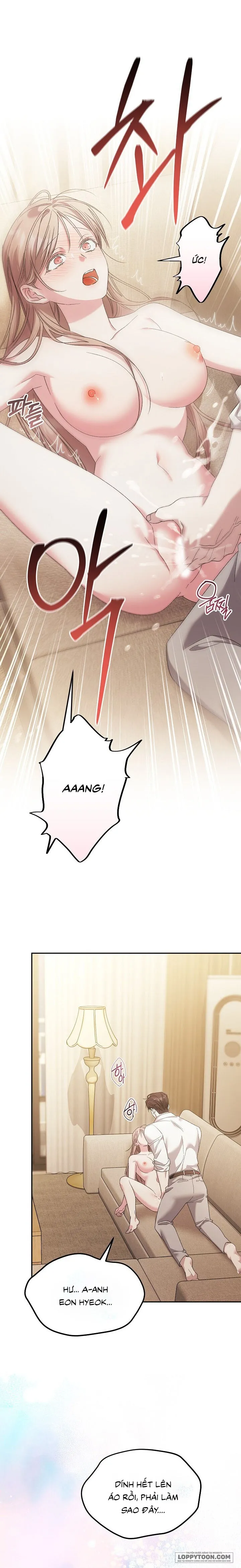 [19+] Sự Mang Thai Phục Tùng - Chap 22 - Trang 23