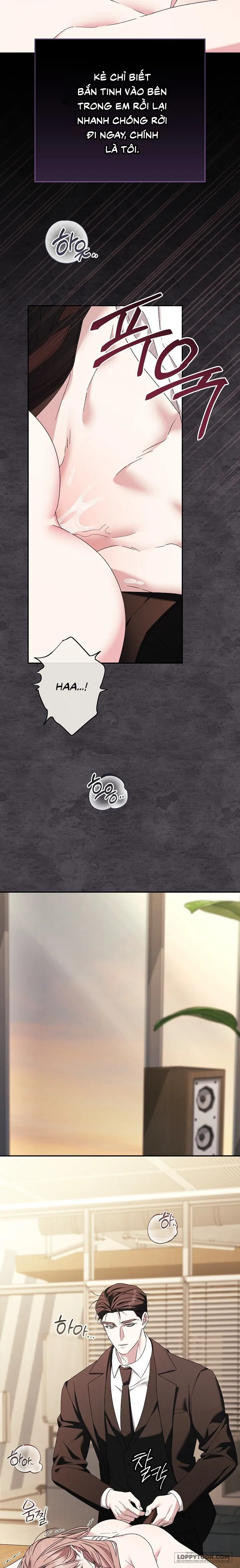 [19+] Sự Mang Thai Phục Tùng - Chap 22 - Trang 25