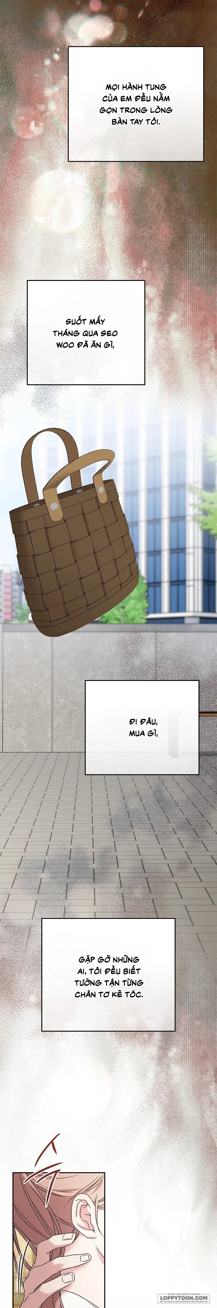 [19+] Sự Mang Thai Phục Tùng - Chap 22 - Trang 4