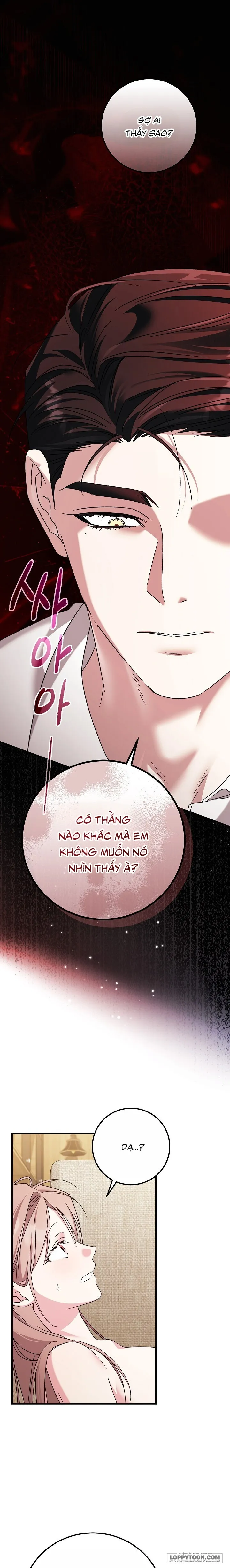 [19+] Sự Mang Thai Phục Tùng - Chap 23 - Trang 1