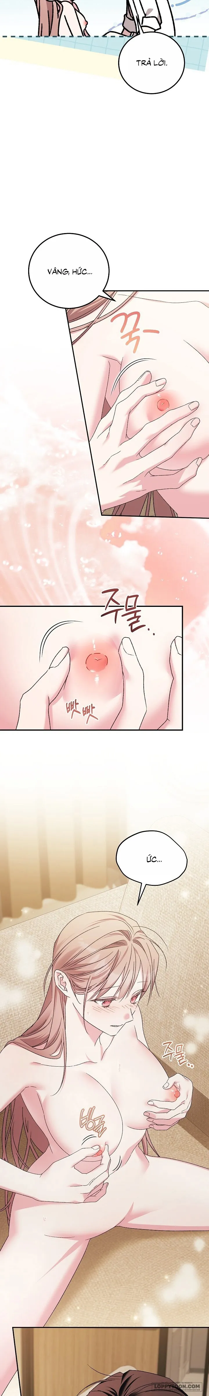 [19+] Sự Mang Thai Phục Tùng - Chap 23 - Trang 11