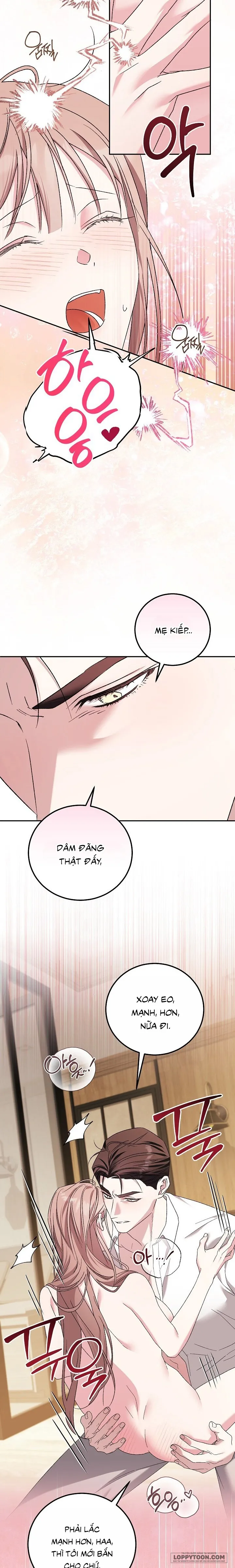 [19+] Sự Mang Thai Phục Tùng - Chap 23 - Trang 13