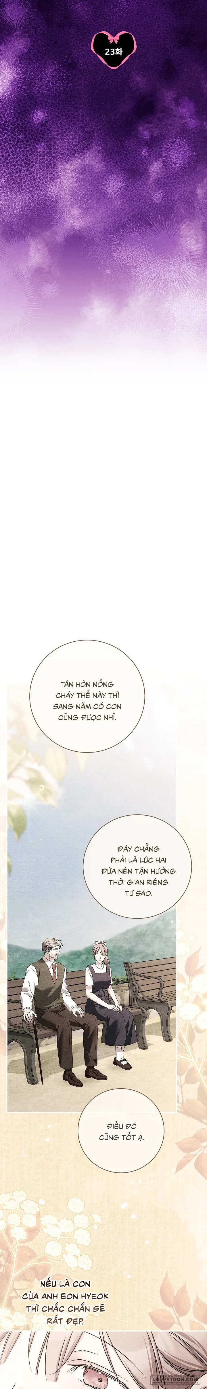 [19+] Sự Mang Thai Phục Tùng - Chap 23 - Trang 16