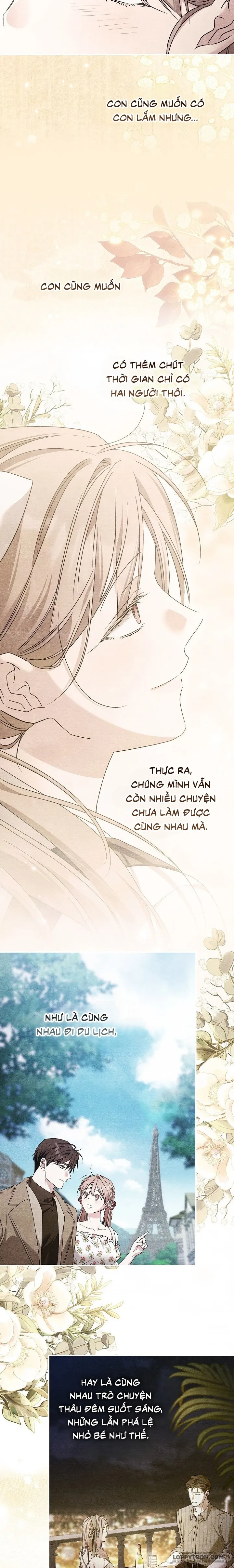 [19+] Sự Mang Thai Phục Tùng - Chap 23 - Trang 17