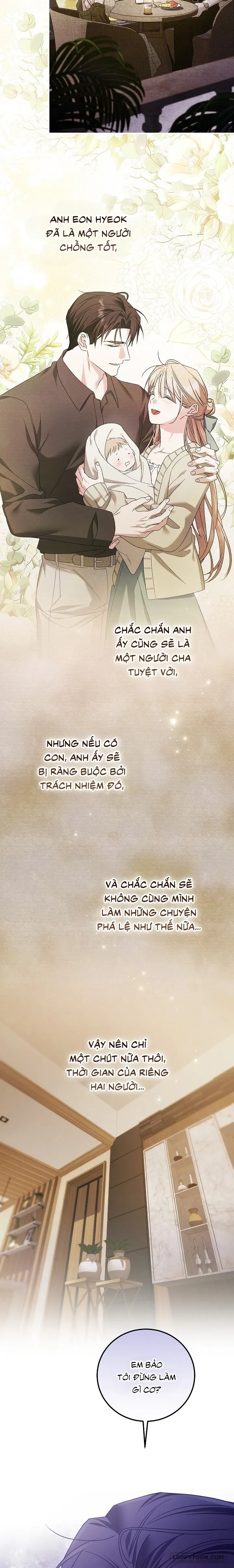 [19+] Sự Mang Thai Phục Tùng - Chap 23 - Trang 18