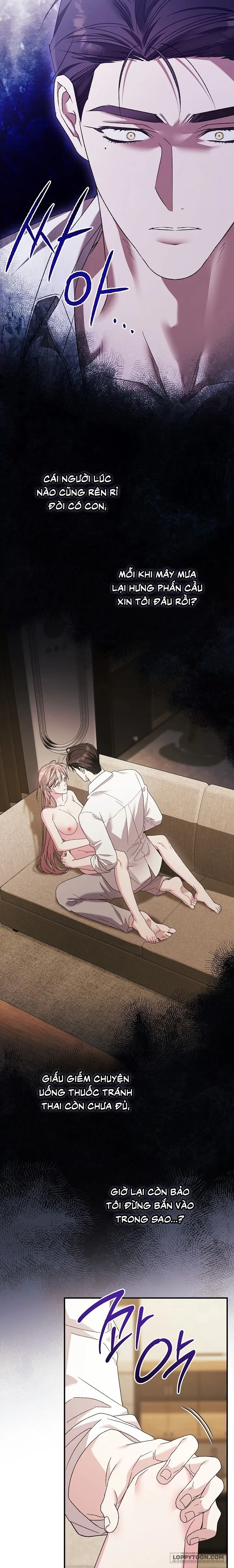 [19+] Sự Mang Thai Phục Tùng - Chap 23 - Trang 19