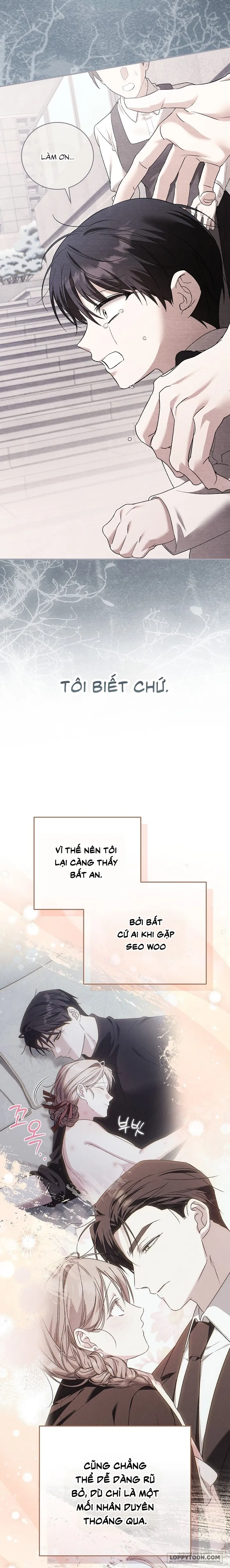 [19+] Sự Mang Thai Phục Tùng - Chap 23 - Trang 3