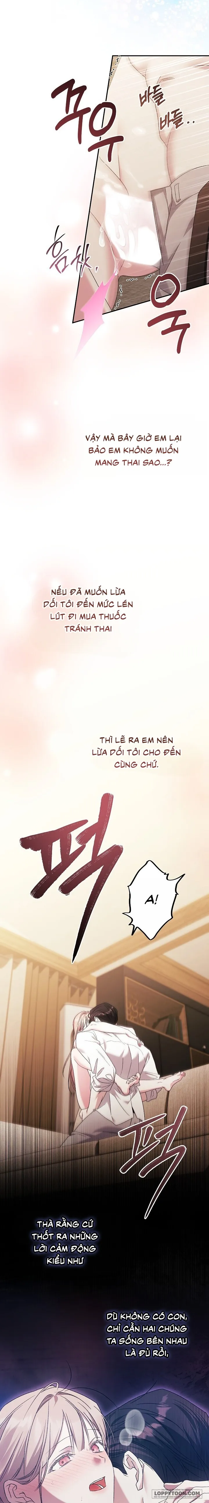 [19+] Sự Mang Thai Phục Tùng - Chap 23 - Trang 22