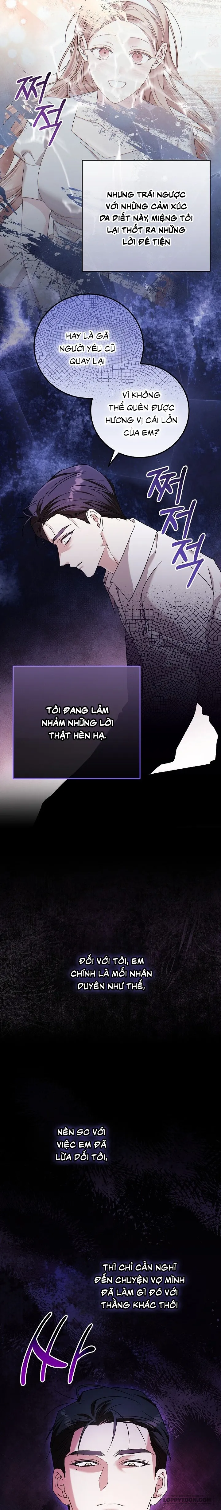 [19+] Sự Mang Thai Phục Tùng - Chap 23 - Trang 4