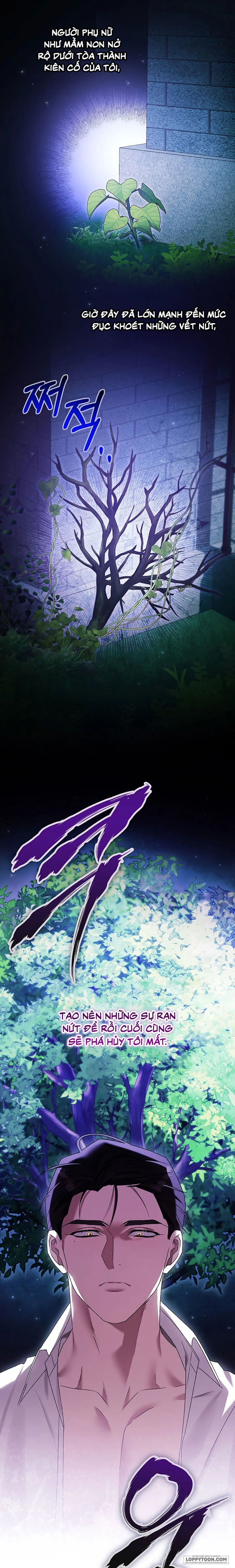 [19+] Sự Mang Thai Phục Tùng - Chap 24 - Trang 2