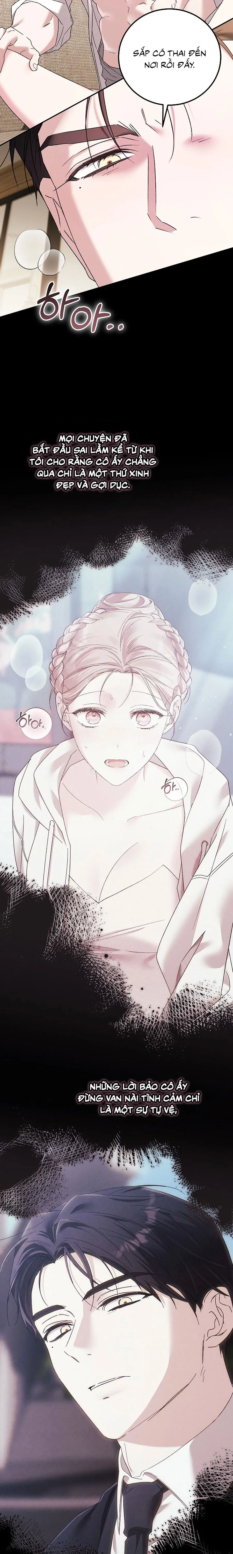 [19+] Sự Mang Thai Phục Tùng - Chap 24 - Trang 13