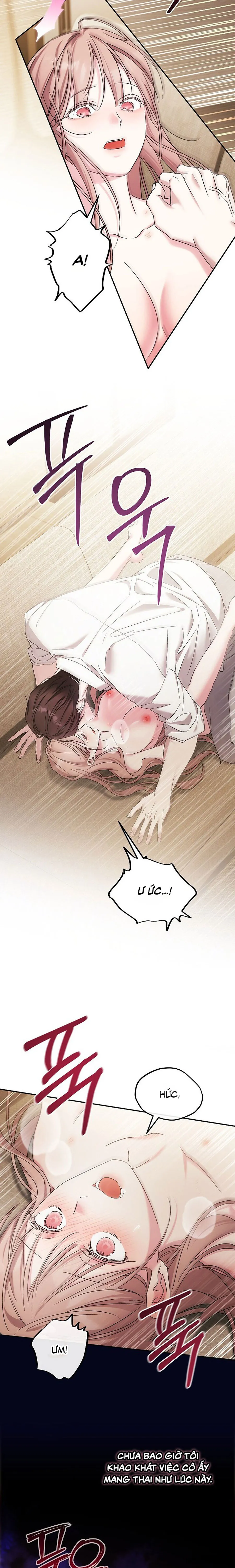 [19+] Sự Mang Thai Phục Tùng - Chap 24 - Trang 5