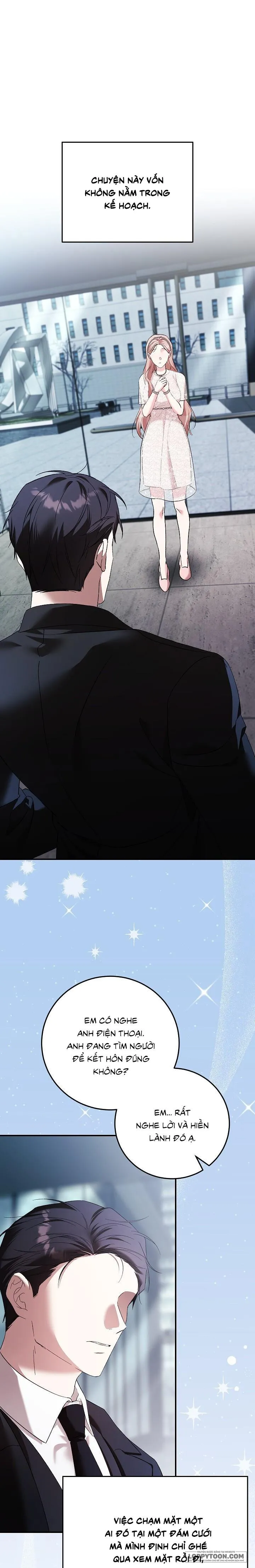 [19+] Sự Mang Thai Phục Tùng - Chap 3 - Trang 1