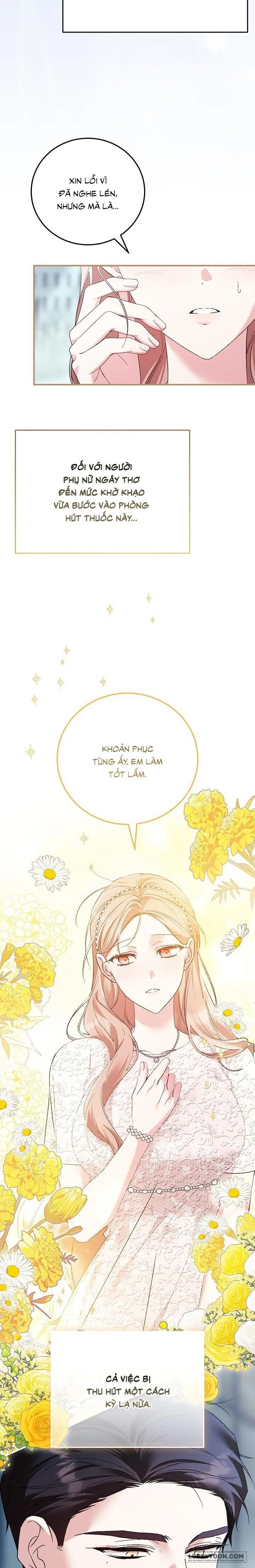 [19+] Sự Mang Thai Phục Tùng - Chap 3 - Trang 2