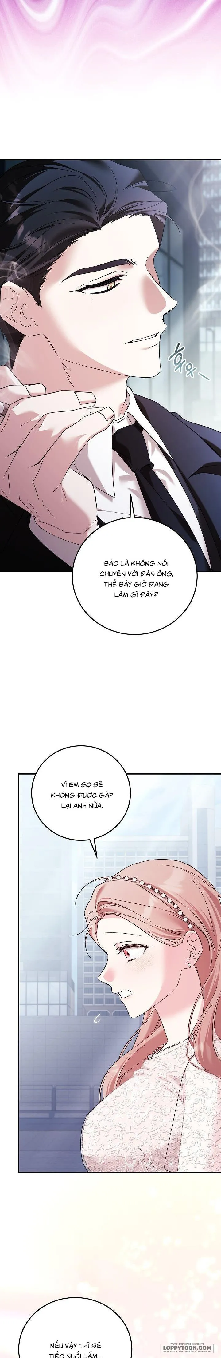 [19+] Sự Mang Thai Phục Tùng - Chap 3 - Trang 16