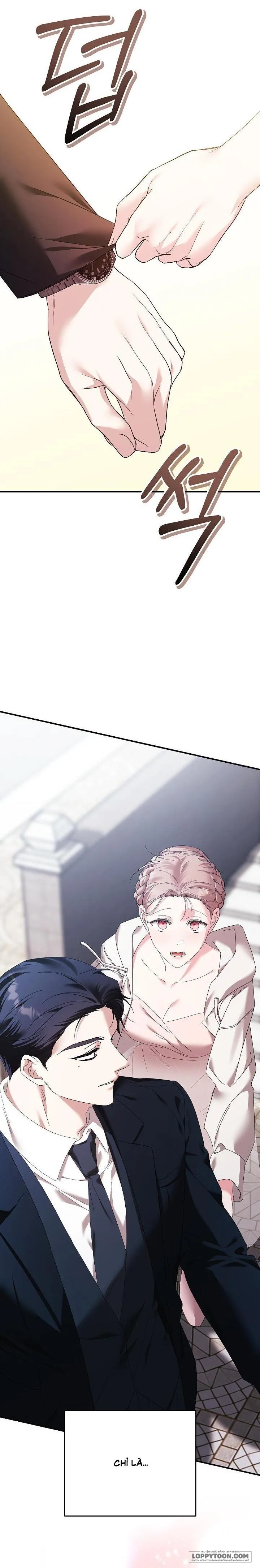 [19+] Sự Mang Thai Phục Tùng - Chap 3 - Trang 30