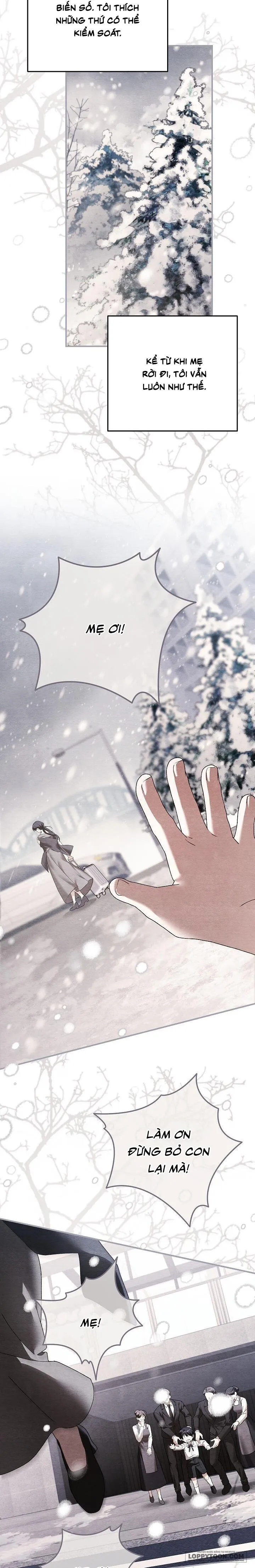 [19+] Sự Mang Thai Phục Tùng - Chap 3 - Trang 4